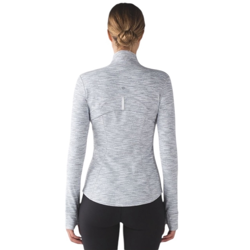 Lululemon Define Jacket
Wee Are From Space Ice Grey Alpine White Size 10